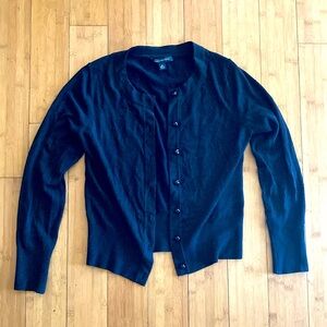 Banana Republic cardigan Sweater size M